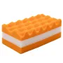 Honey Combination Sponge 170x90mm
