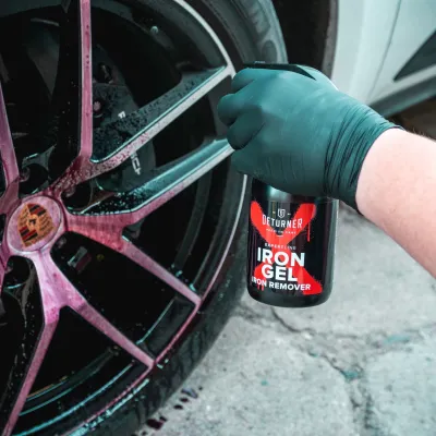 Deturner EL Iron Gel 1L