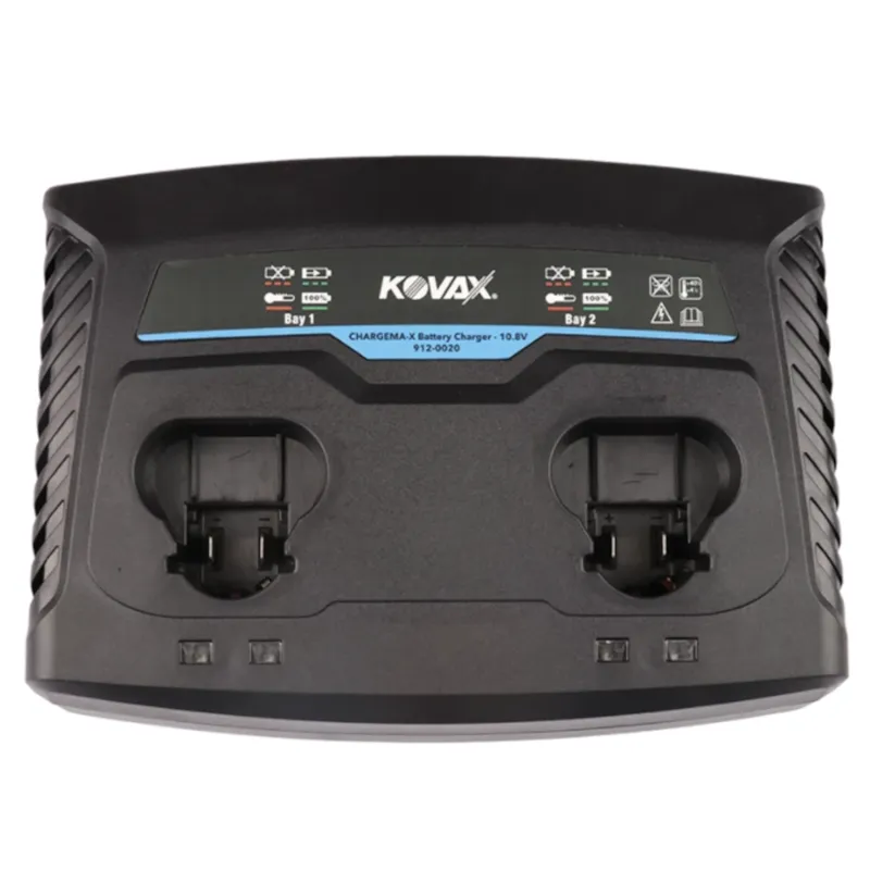 KOVAX CHARGEMA-X Stacja do ładowania akumulatorów 10.8V