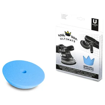 Royal U-UNI Finish blue open cell - 80mm Royal U-UNI Finish blue open cell - 80mm