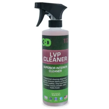 3D LVP Cleaner 473ml - 112OZ16