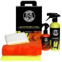 Blend Brothers Leather SET Hard - Zestaw do gruntownego czyszczenia i regeneracji skóry