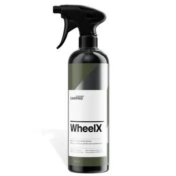 CARPRO WheelX - Profesjonalny środek do czyszczenia felg 500ml CARPRO WheelX - Profesjonalny środek do czyszczenia felg 500ml