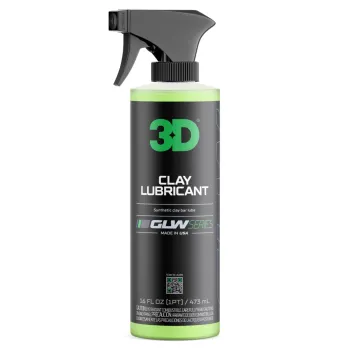 3D GLW Series Clay Lubricant - Środek do dekontaminacji lakieru 473ml