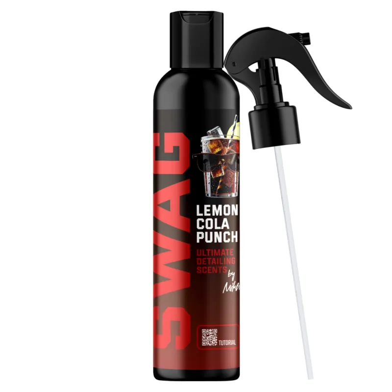 SWAG Cola Lemon Punch 150ml
