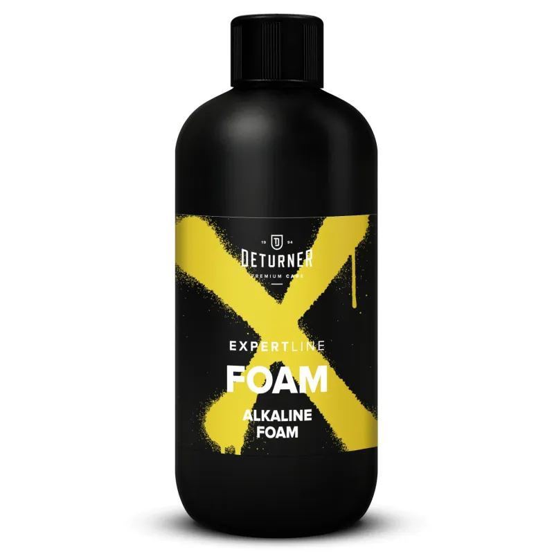 Deturner EL Alkaline Foam 500ml Deturner EL Alkaline Foam 500ml
