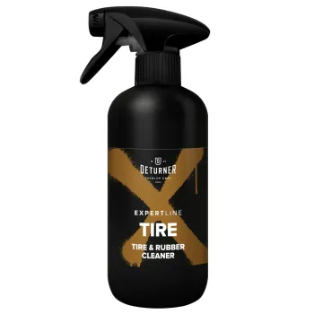 Deturner EL Tire and Rubber Cleaner 500ml