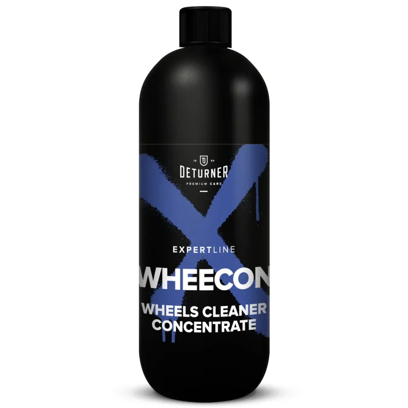 Deturner EL Wheecon Wheels Cleaner Concentrate 1L Deturner EL Wheecon Wheels Cleaner Concentrate 1L