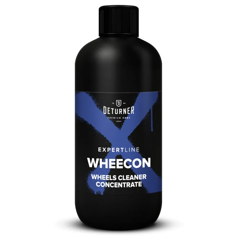 Deturner EL Wheecon Wheels Cleaner Concentrate 500ml Deturner EL Wheecon Wheels Cleaner Concentrate 500ml