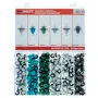Einparts Car Retainer Clips Japońskie samochody 300szt.