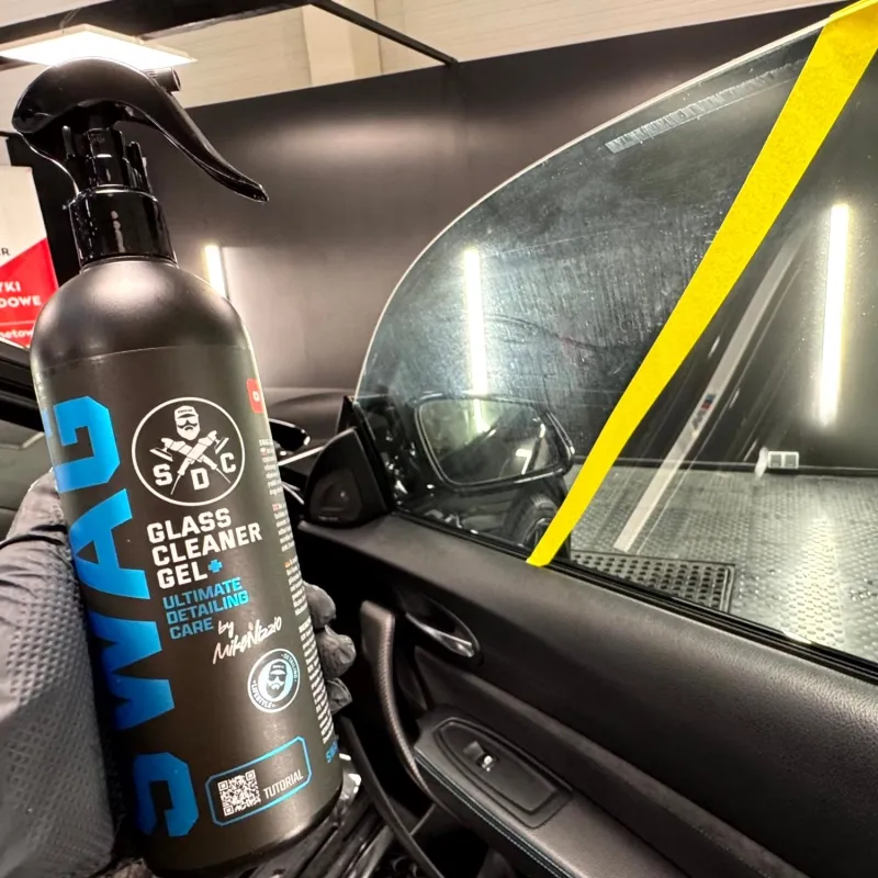 SWAG Glass Cleaner Gel+ 5L SWAG Glass Cleaner Gel+ 5L