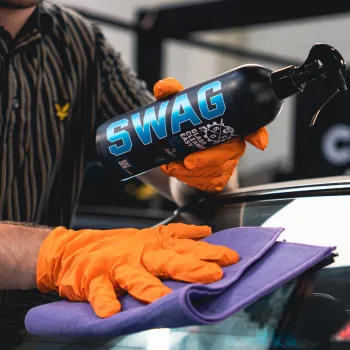 SWAG Basic Glass Cleaner Easy - Środek do czyszczenia szyb i powierzchni szklanych 500ml