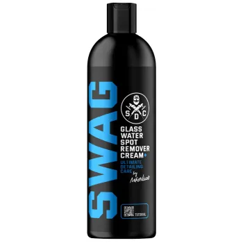 SWAG Glass Water Spot Remover Cream - Pasta polerska do usuwania osadów z wody 500ml