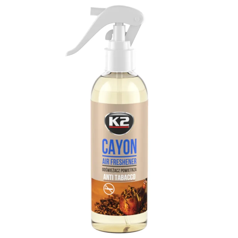K2 Cayon Anti Tabacco 250ml