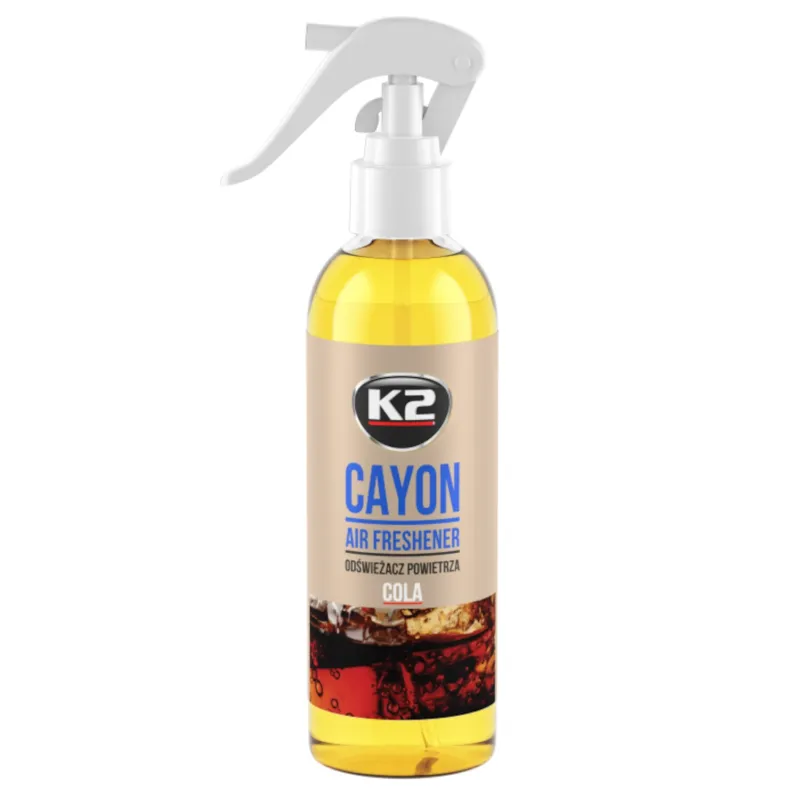 K2 Cayon Cola 250ml K2 Cayon Cola 250ml