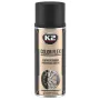 K2 Color Flex - Guma do sprayu, czarny mat 400ml