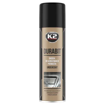 K2 Durabit Czarny 500ml SPRAY