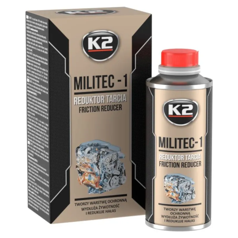 K2 Militec-1 250ml