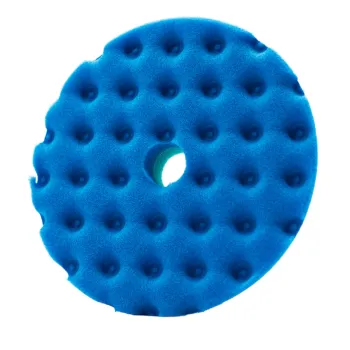 Lake Country Blue/Teal Finishing Pad ML CCS - Wydajny pad polerski 165mm