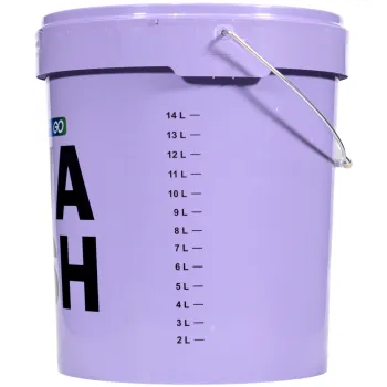 Monster Shine GO Wiadro WASH - PURPLE 16L
