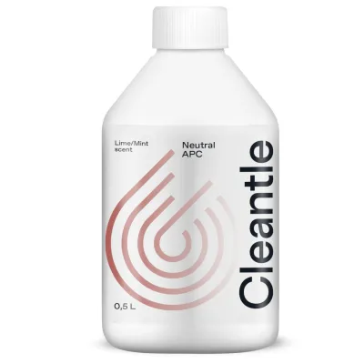 Cleantle Neutral APC - Wszechstronny preparat do czyszczenia pojazdu 500ml Cleantle Neutral APC - Wszechstronny preparat do czyszczenia pojazdu 500ml