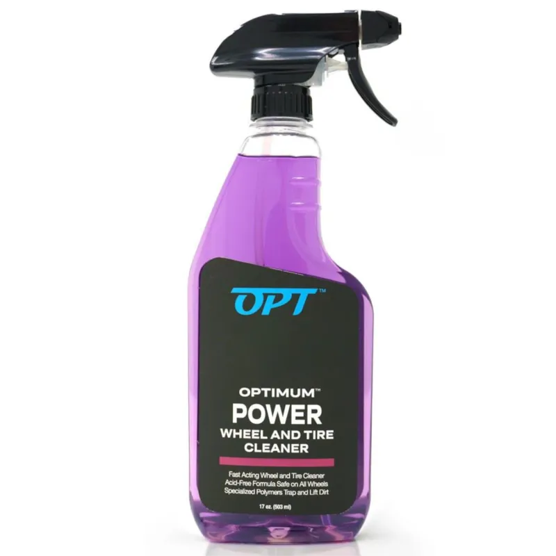 Optimum Tire Cleaner 512ml
