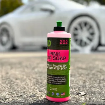 3D Pink Car Soap 473ml 3D Pink Car Soap 473ml