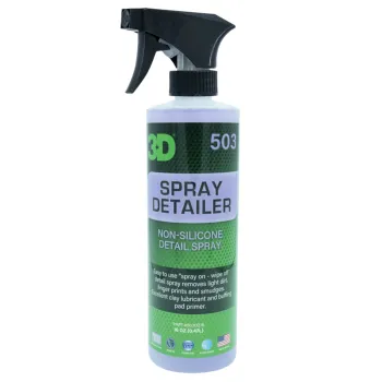 3D Spray Detailer - szybki i łatwy w użyciu środek do bezpiecznego czyszczenia 473ml 3D Spray Detailer - szybki i łatwy w użyciu środek do bezpiecznego czyszczenia 473ml