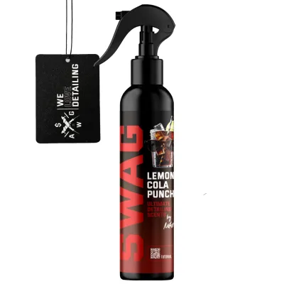 SWAG Cola Lemon Punch 150ml