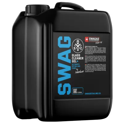 SWAG Glass Cleaner Gel+ 5L SWAG Glass Cleaner Gel+ 5L
