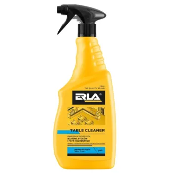 Erla Table Cleaner - Uniwersalny płyn do mycia blatów, stołów i płyt kuchennych 750ml