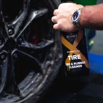 Deturner EL Tire and Rubber Cleaner 1L Deturner EL Tire and Rubber Cleaner 1L