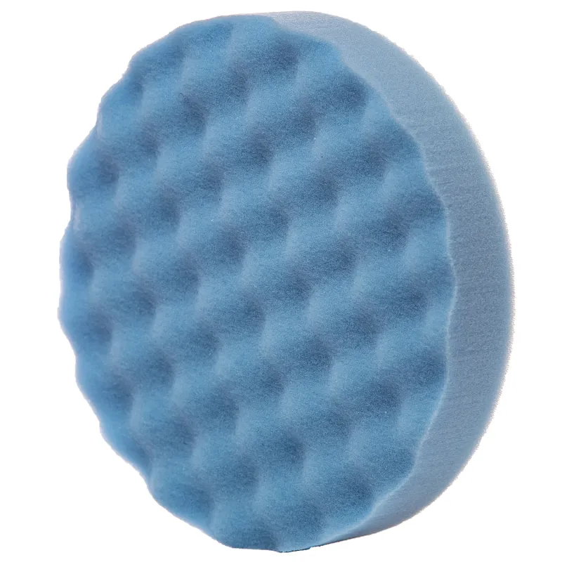 Lake Country Blue Mini Std Waffle Pad - Wysokiej jakości pad wykończeniowy 152mm