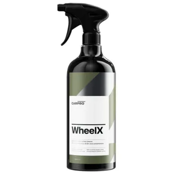 CARPRO WheelX - Profesjonalny środek do czyszczenia felg 1L CARPRO WheelX - Profesjonalny środek do czyszczenia felg 1L
