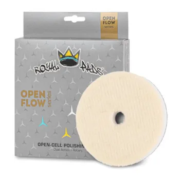 Royal WoolZilla - Hybrydowe futro polerskie 153 mm Royal WoolZilla - Hybrydowe futro polerskie 153 mm