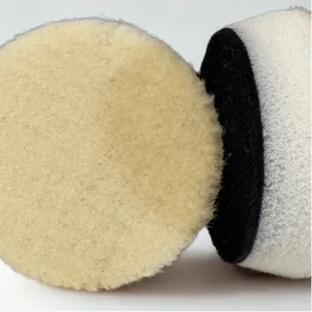 Royal Mini Pads WoolZilla - Hybrydowe futro polerskie 50/60 mm Royal Mini Pads WoolZilla - Hybrydowe futro polerskie 50/60 mm