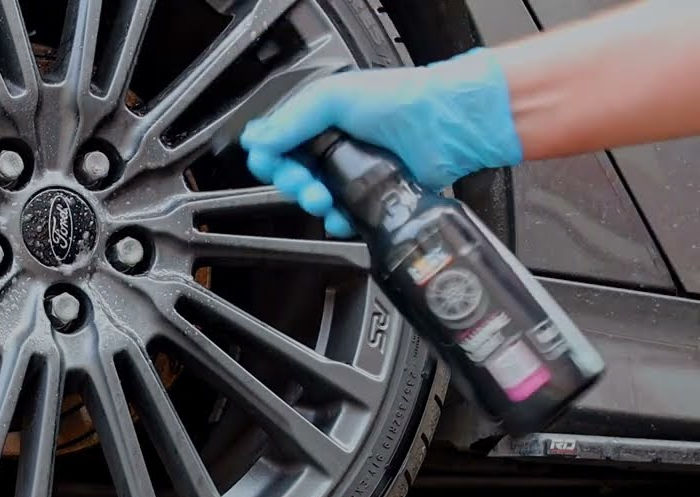 Cleaning and care of rims